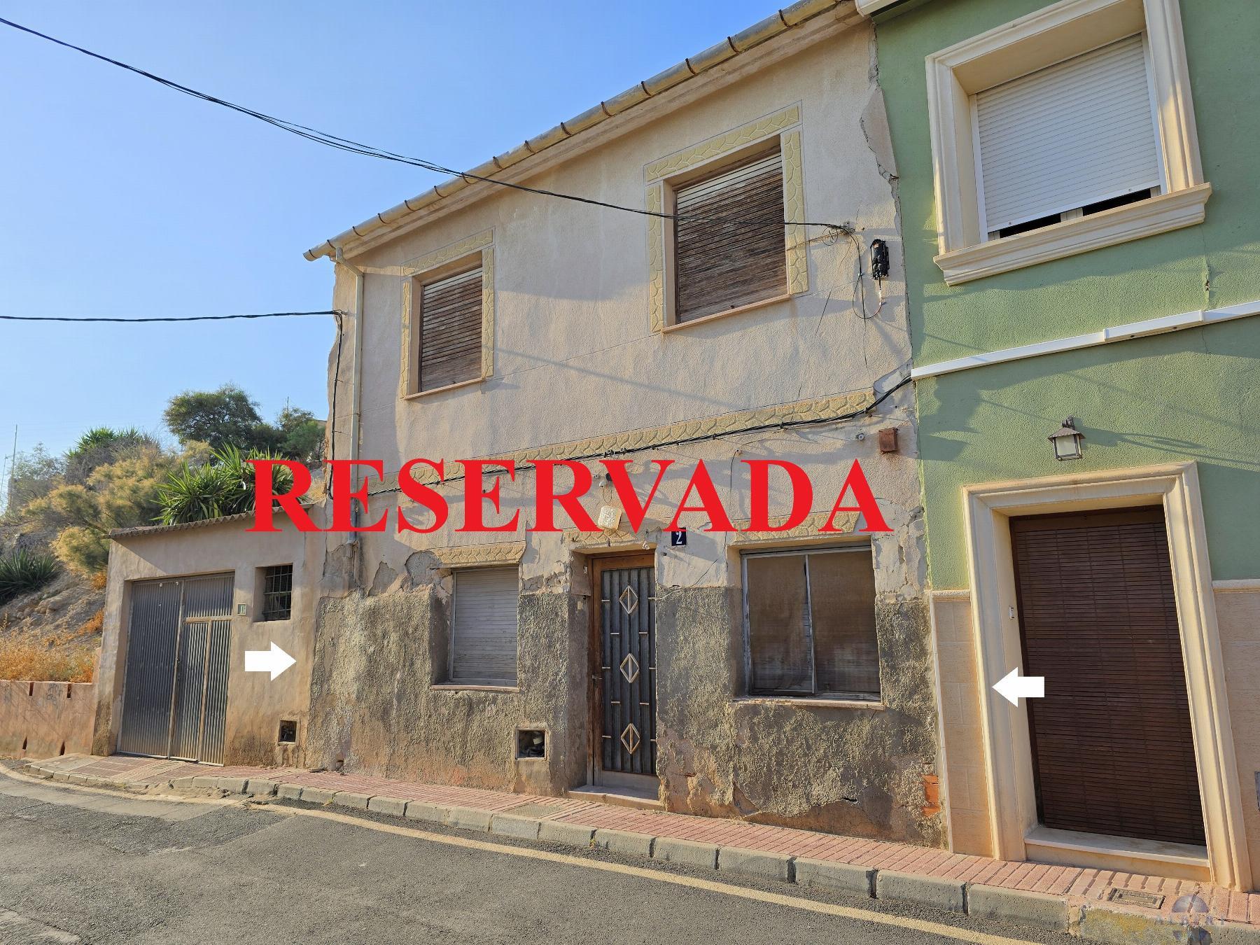 Venta de casa en Monóvar-Monòver