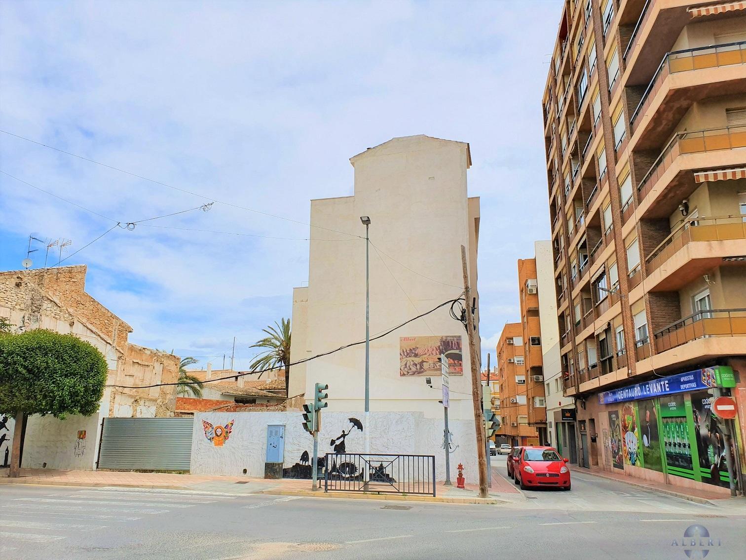Venta de terreno en Monóvar-Monòver