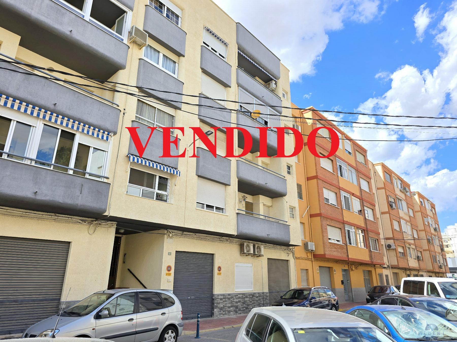 Venta de piso en Monóvar-Monòver