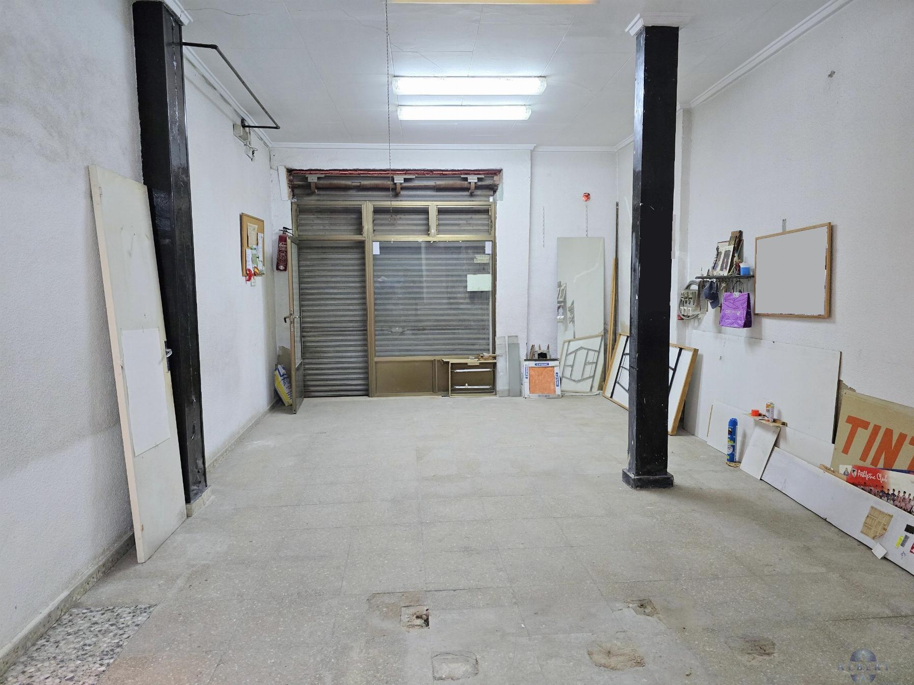 Venta de local en Monóvar-Monòver