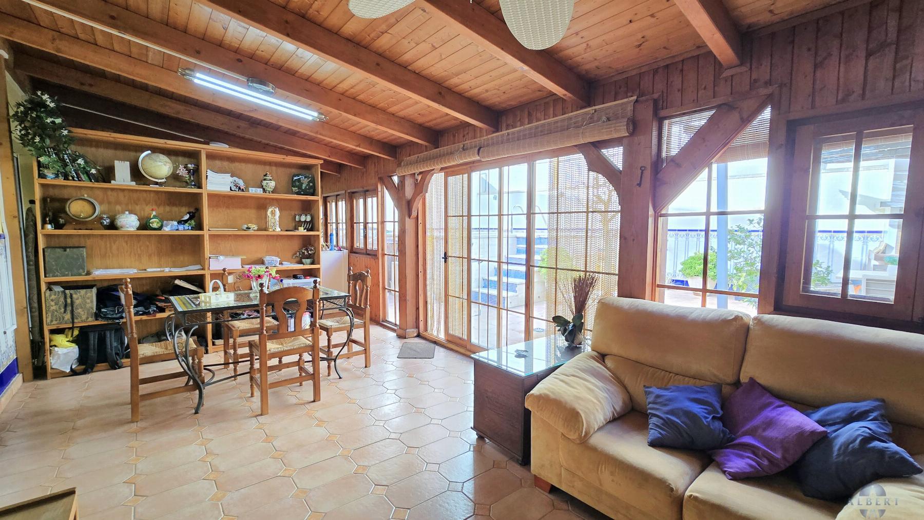 Venta de bungalow en Monóvar-Monòver