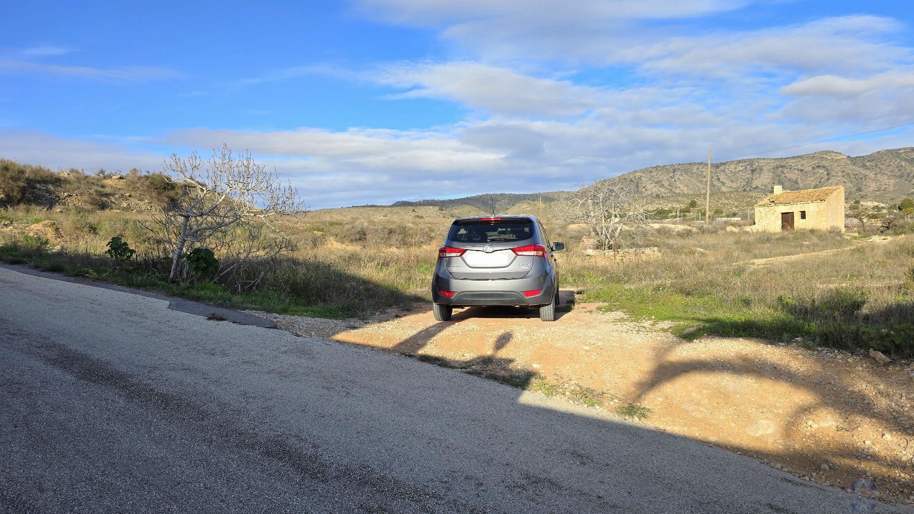 Venta de terreno en Monóvar-Monòver