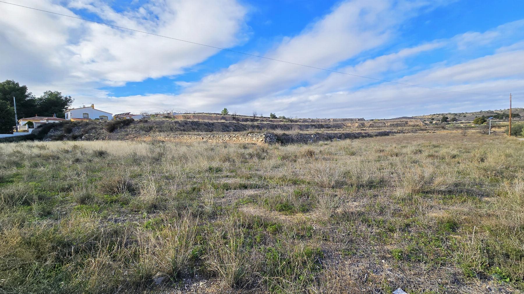 Venta de terreno en Monóvar-Monòver