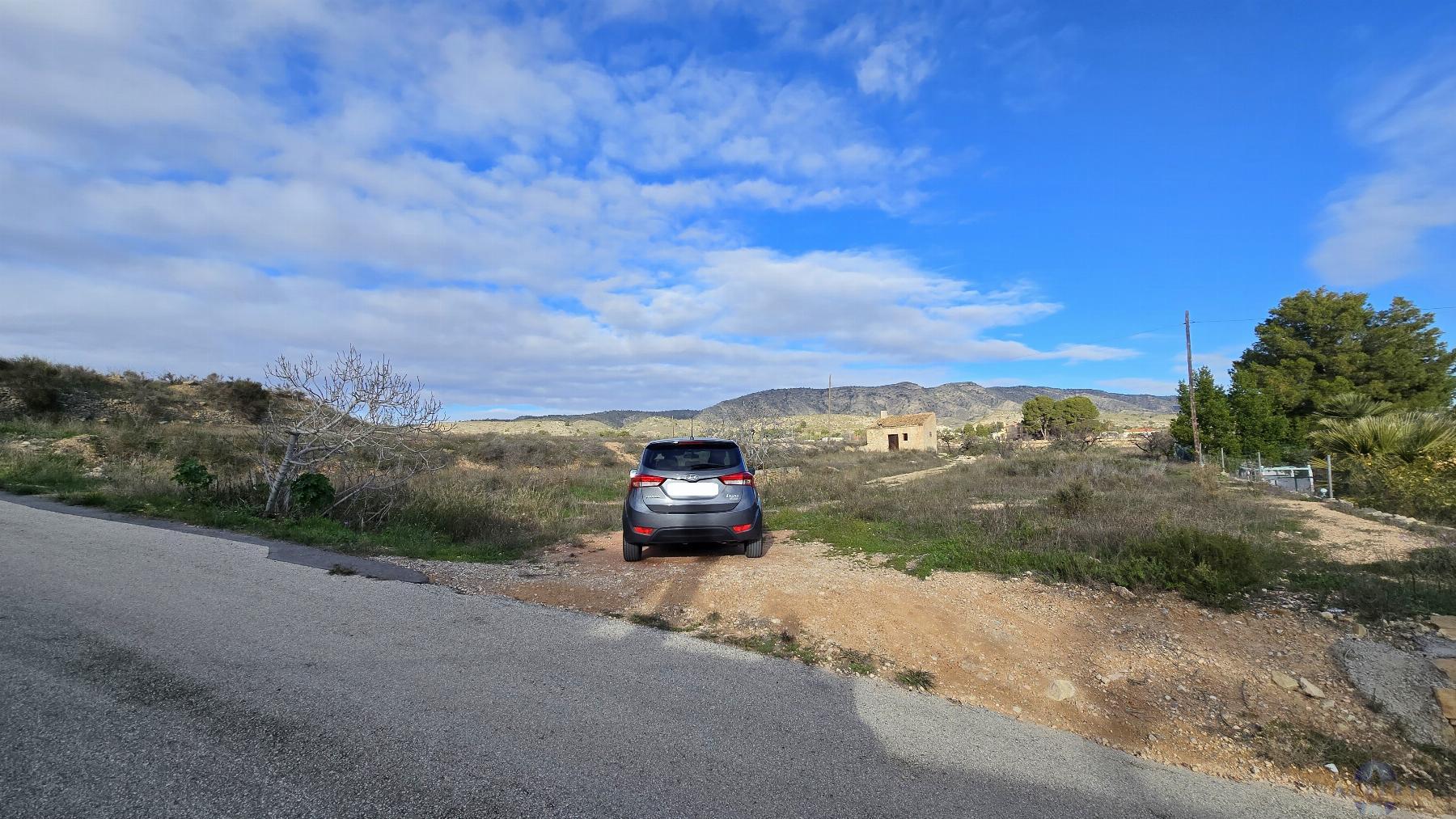 Venta de terreno en Monóvar-Monòver