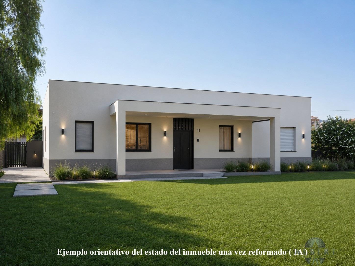 Venta de chalet en Monóvar-Monòver