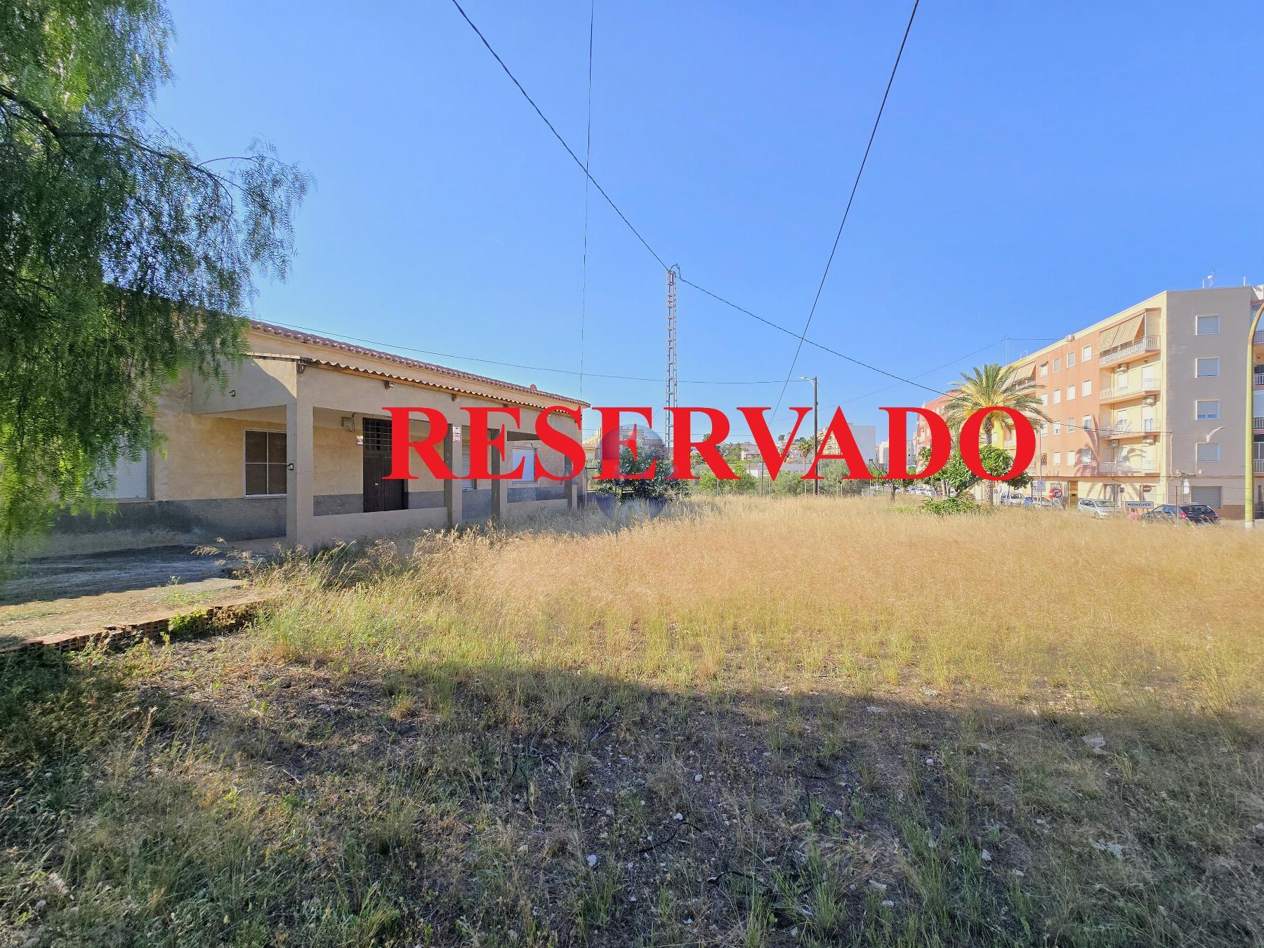 Venta de chalet en Monóvar-Monòver