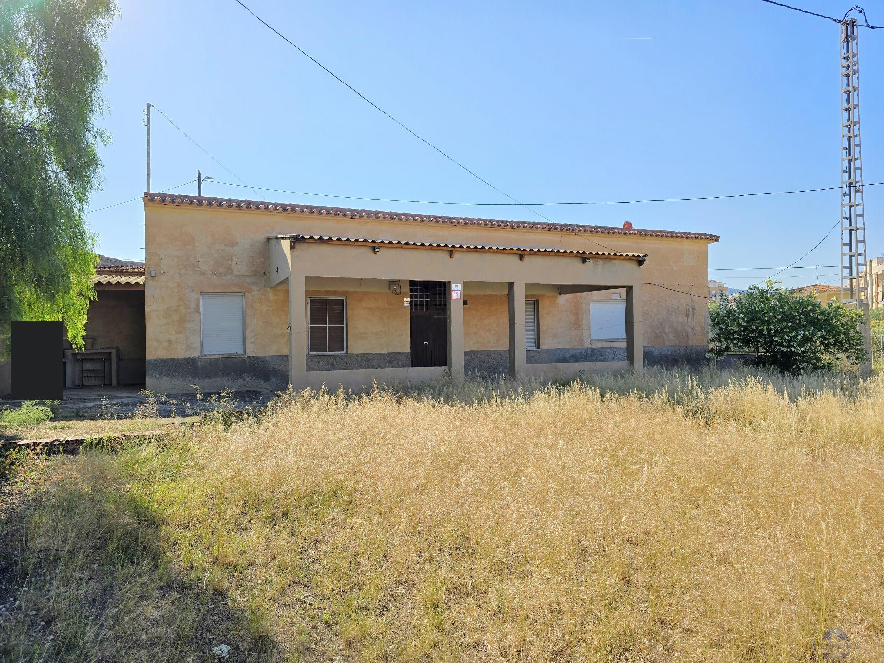 Venta de chalet en Monóvar-Monòver