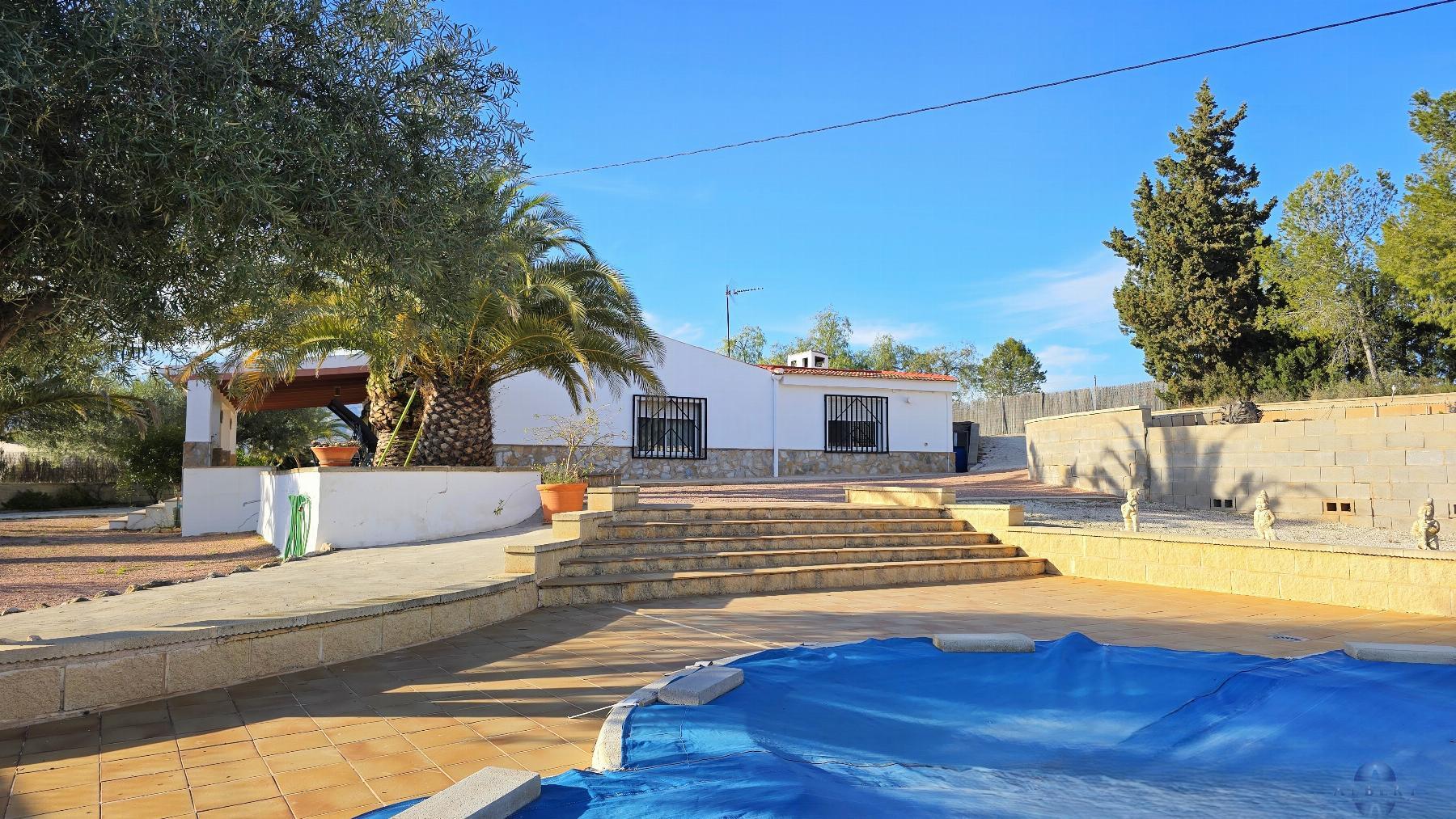 Venta de chalet en Monóvar-Monòver