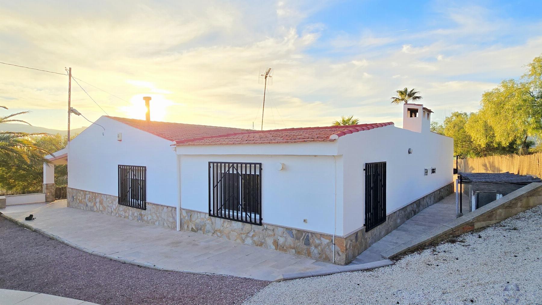 Venta de chalet en Monóvar-Monòver