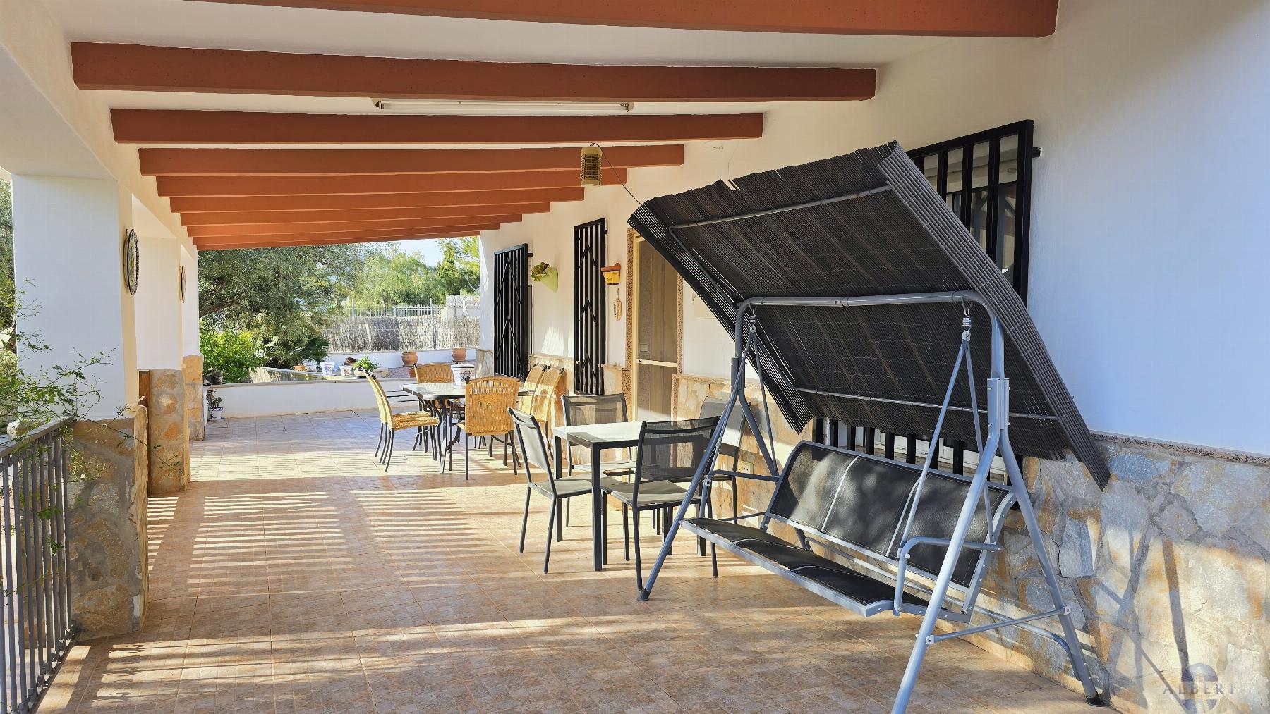 Venta de chalet en Monóvar-Monòver