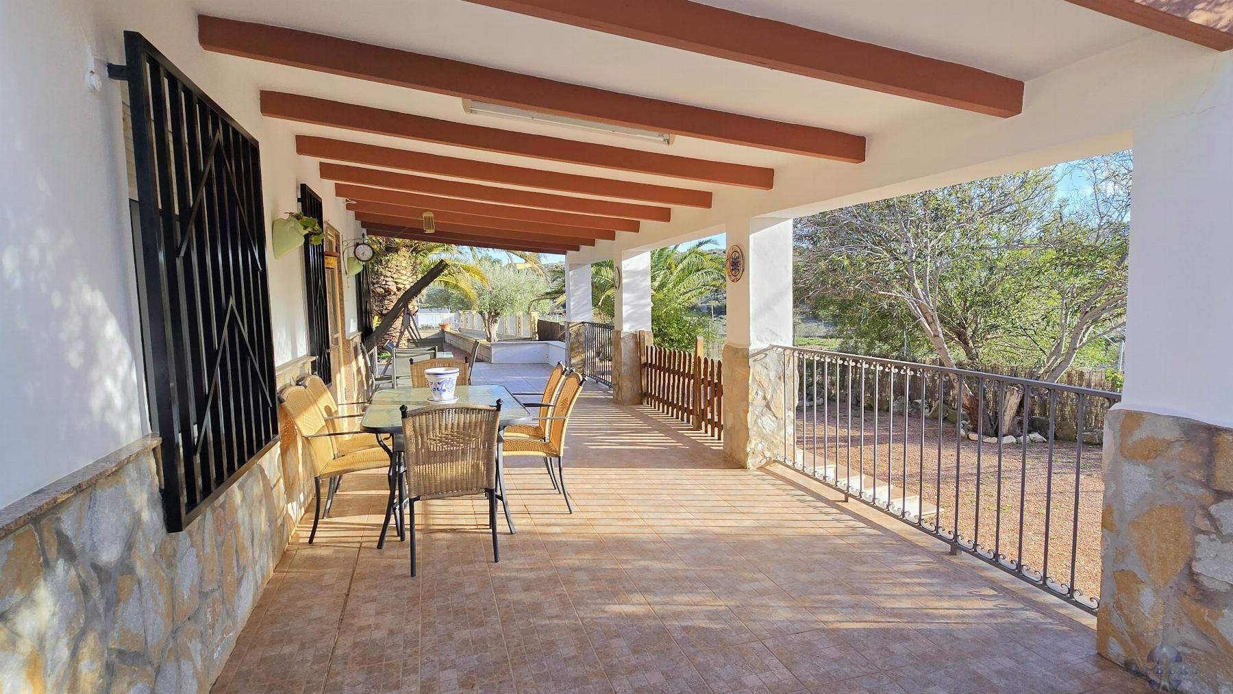 Venta de chalet en Monóvar-Monòver