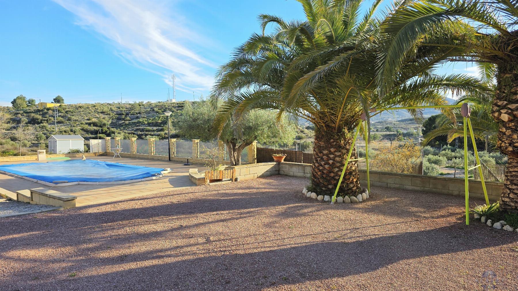 Venta de chalet en Monóvar-Monòver