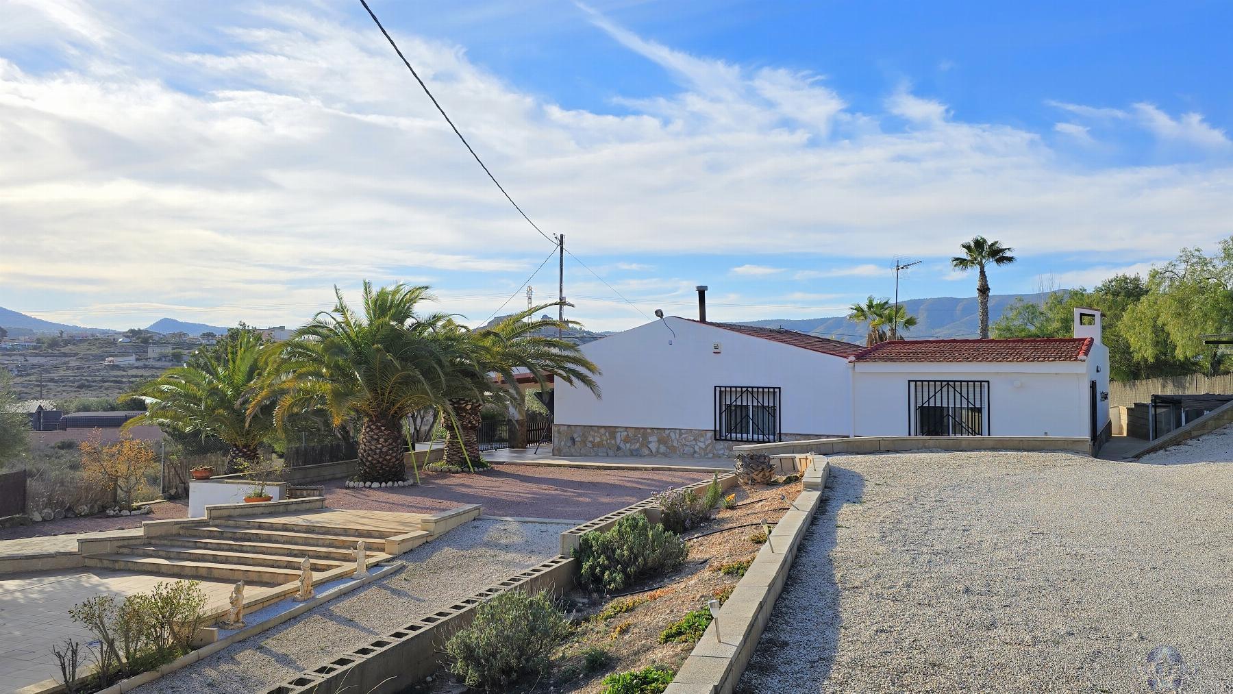 Venta de chalet en Monóvar-Monòver