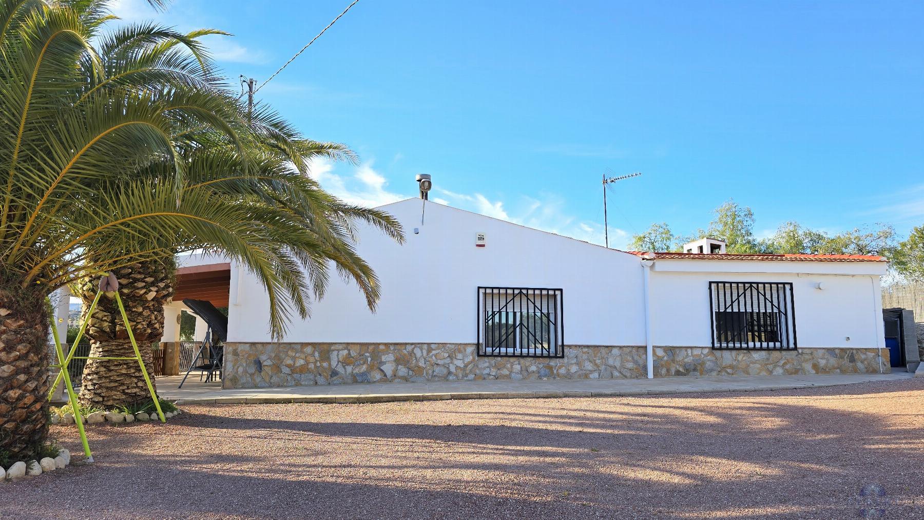 Venta de chalet en Monóvar-Monòver