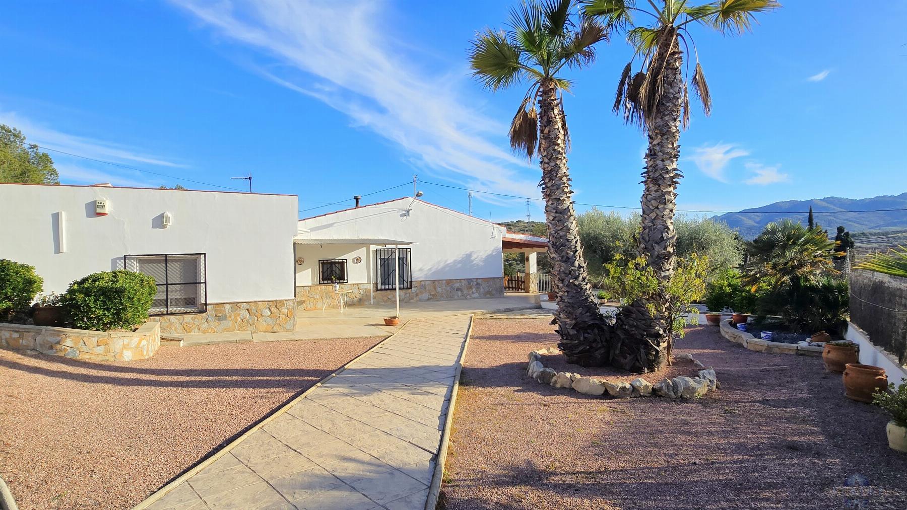 Venta de chalet en Monóvar-Monòver