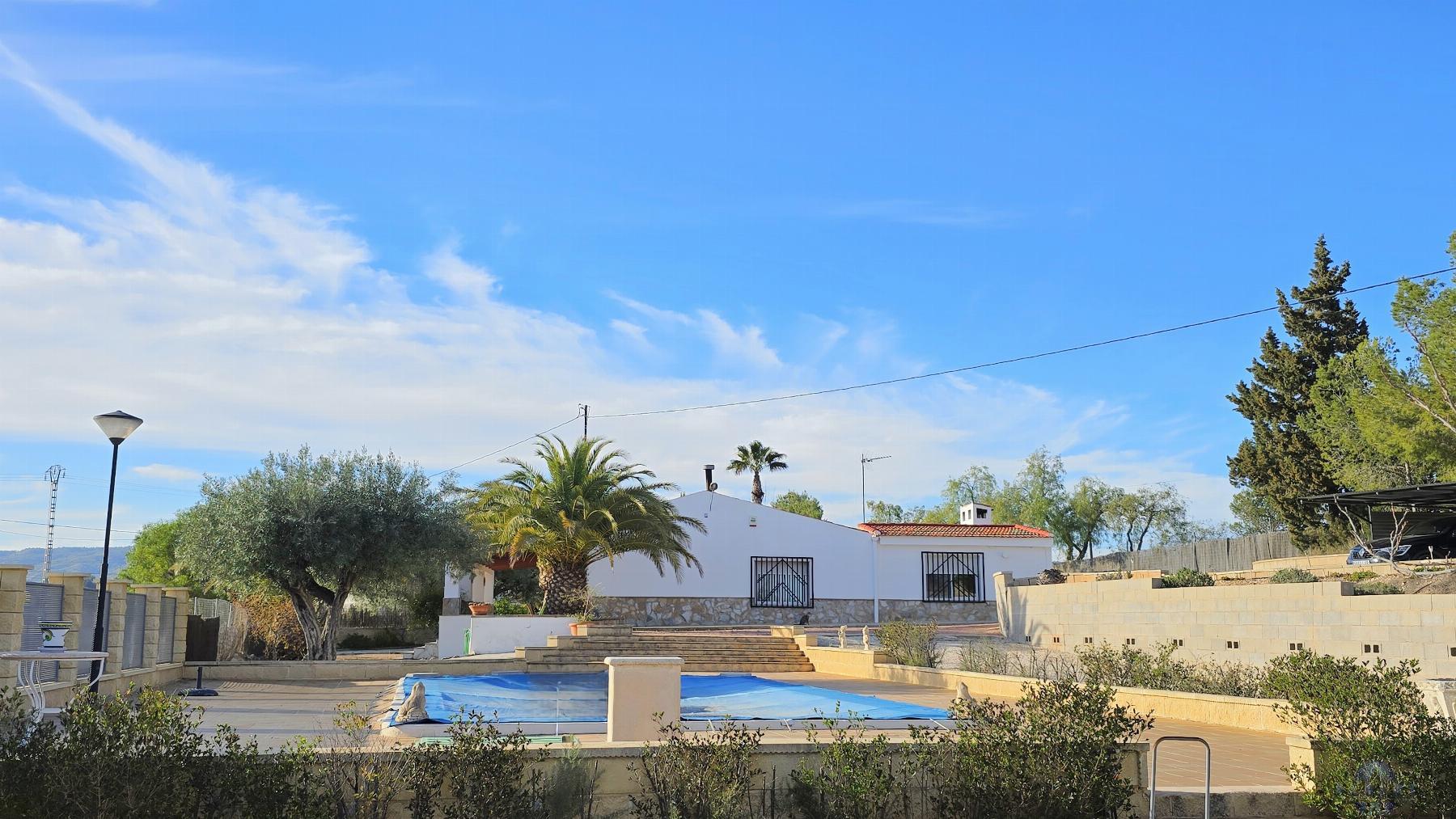 Venta de chalet en Monóvar-Monòver