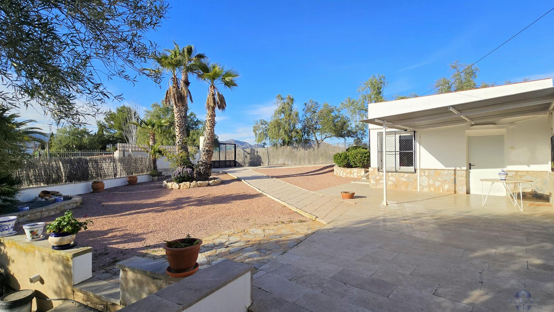 Venta de chalet en Monóvar-Monòver