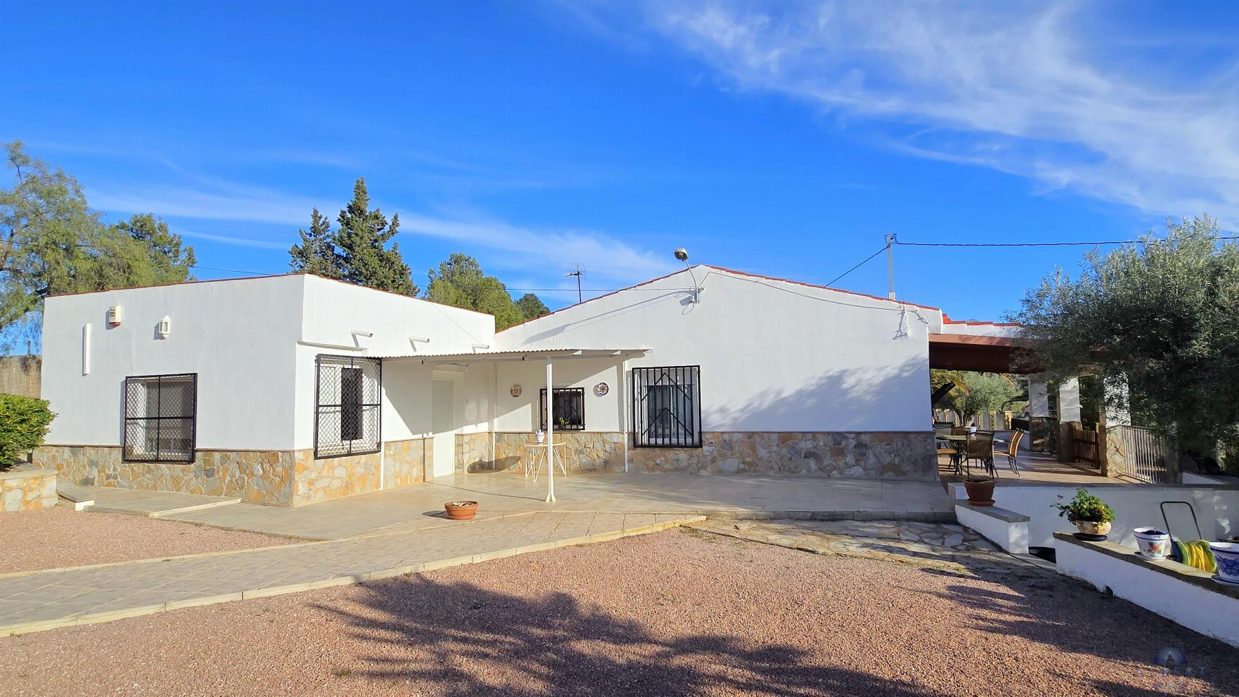 Venta de chalet en Monóvar-Monòver