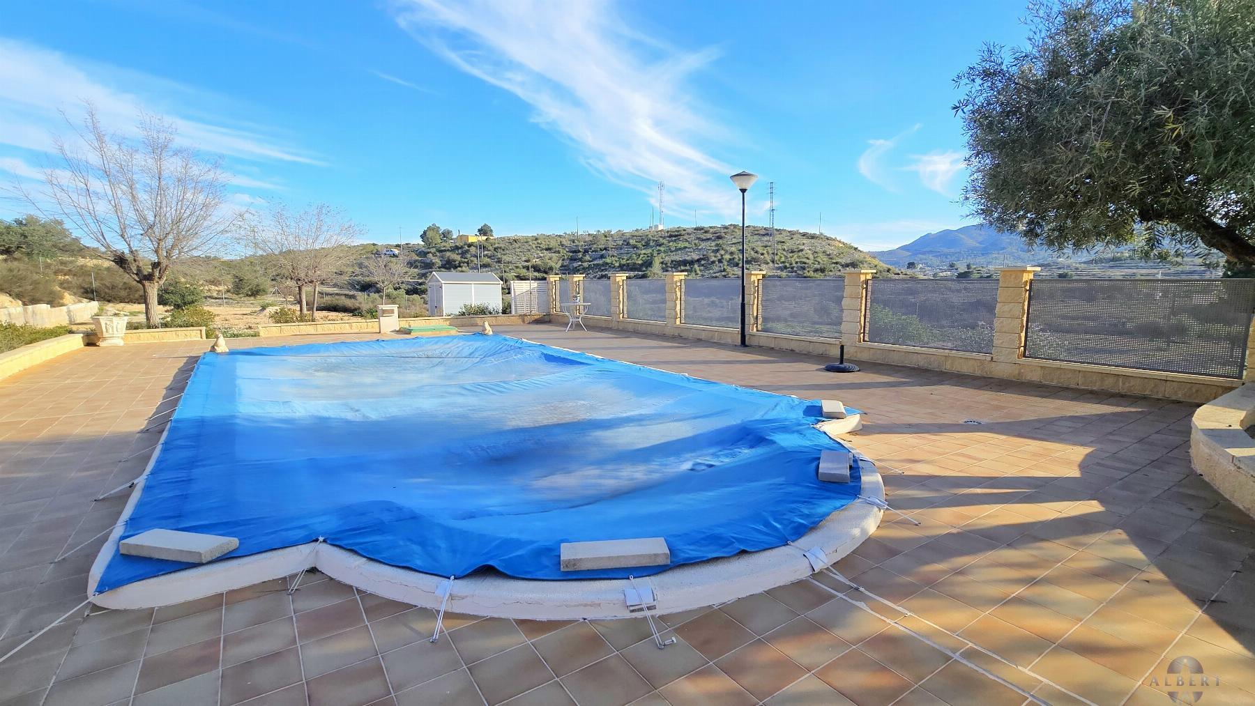 Venta de chalet en Monóvar-Monòver