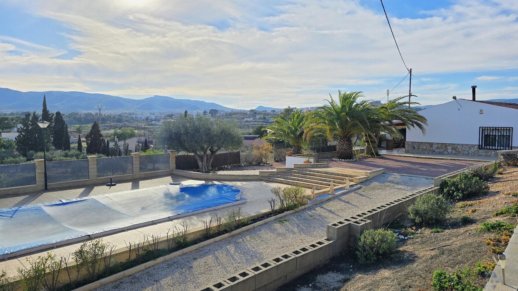 Venta de chalet en Monóvar-Monòver