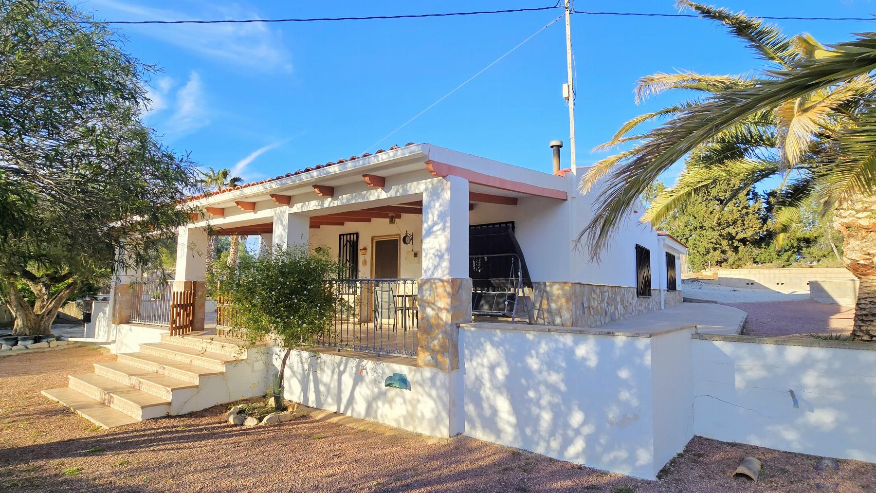 Venta de chalet en Monóvar-Monòver