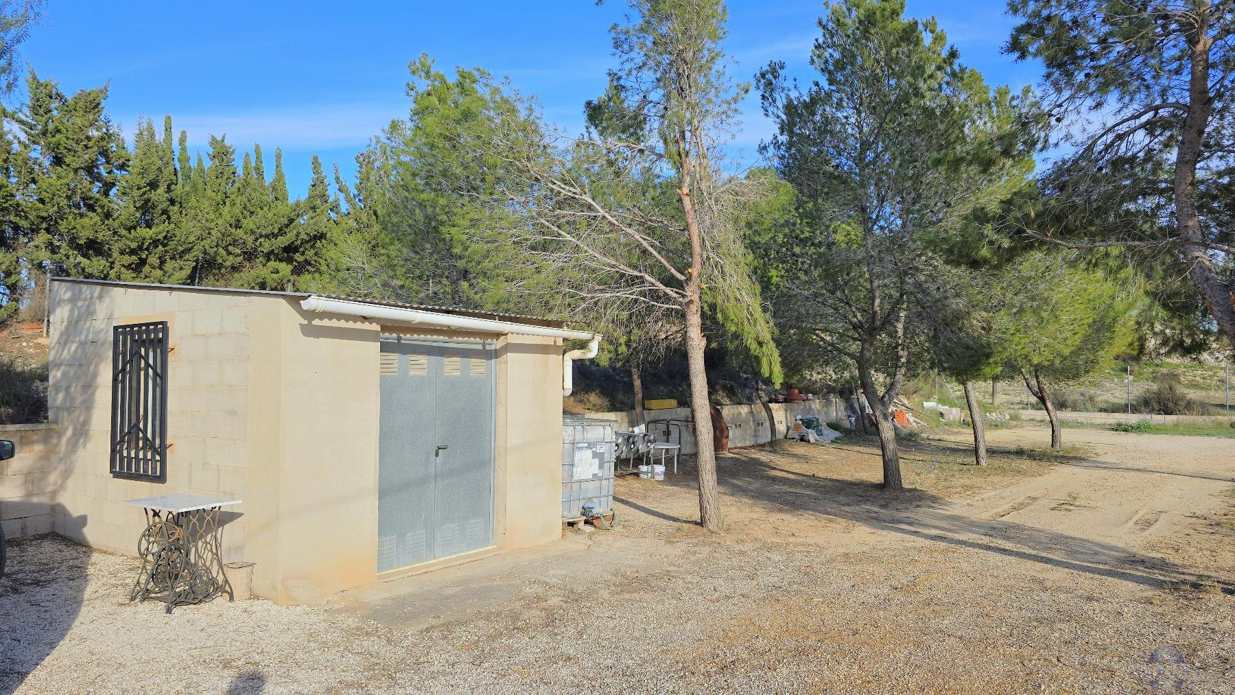 Venta de chalet en Monóvar-Monòver