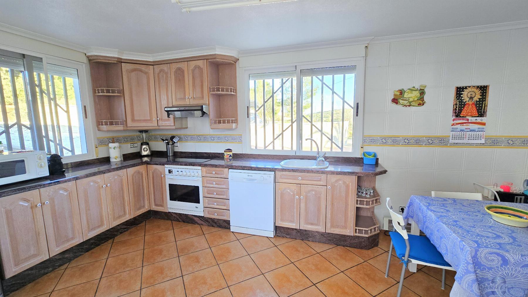 Venta de chalet en Monóvar-Monòver