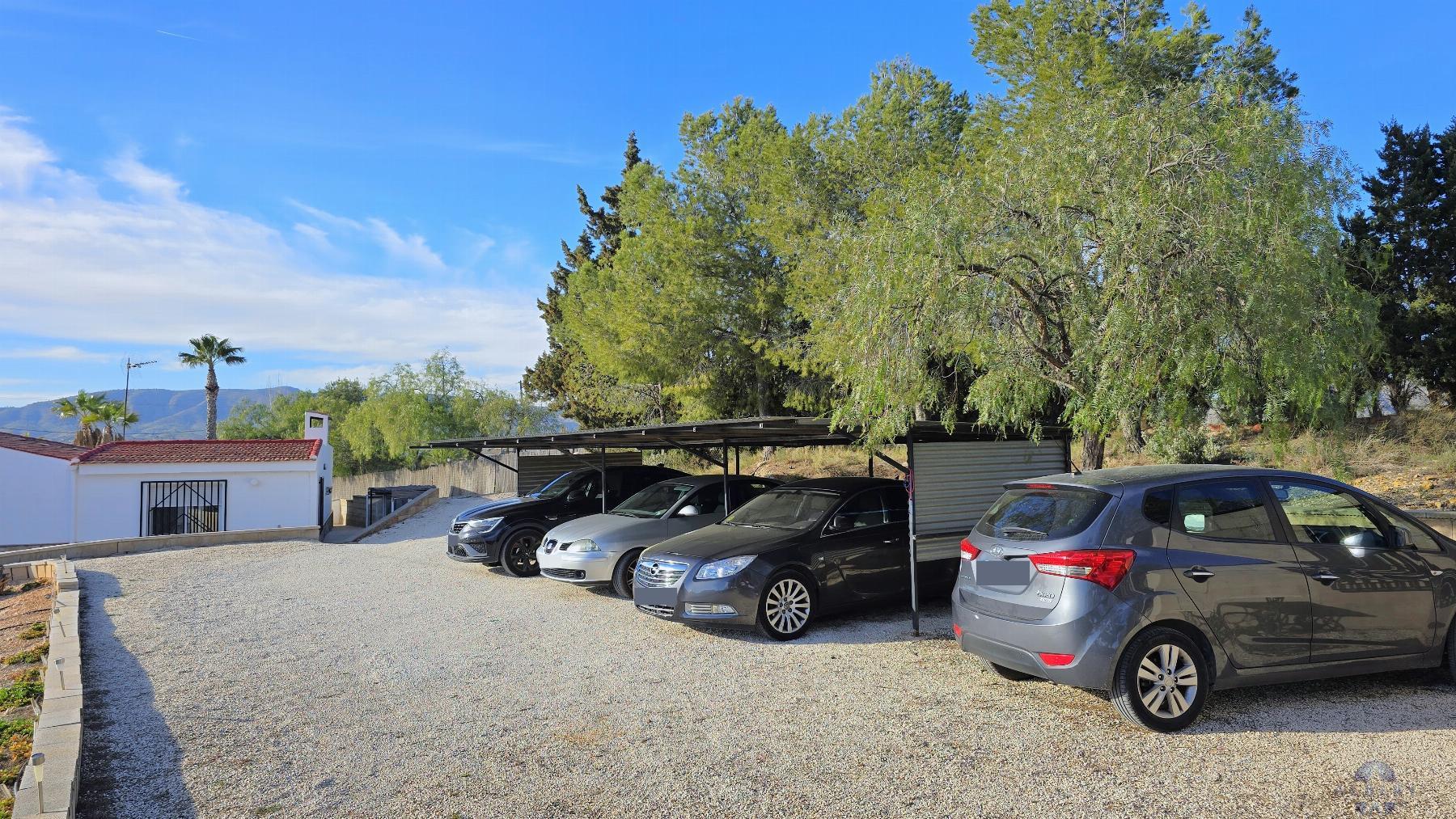 Venta de chalet en Monóvar-Monòver