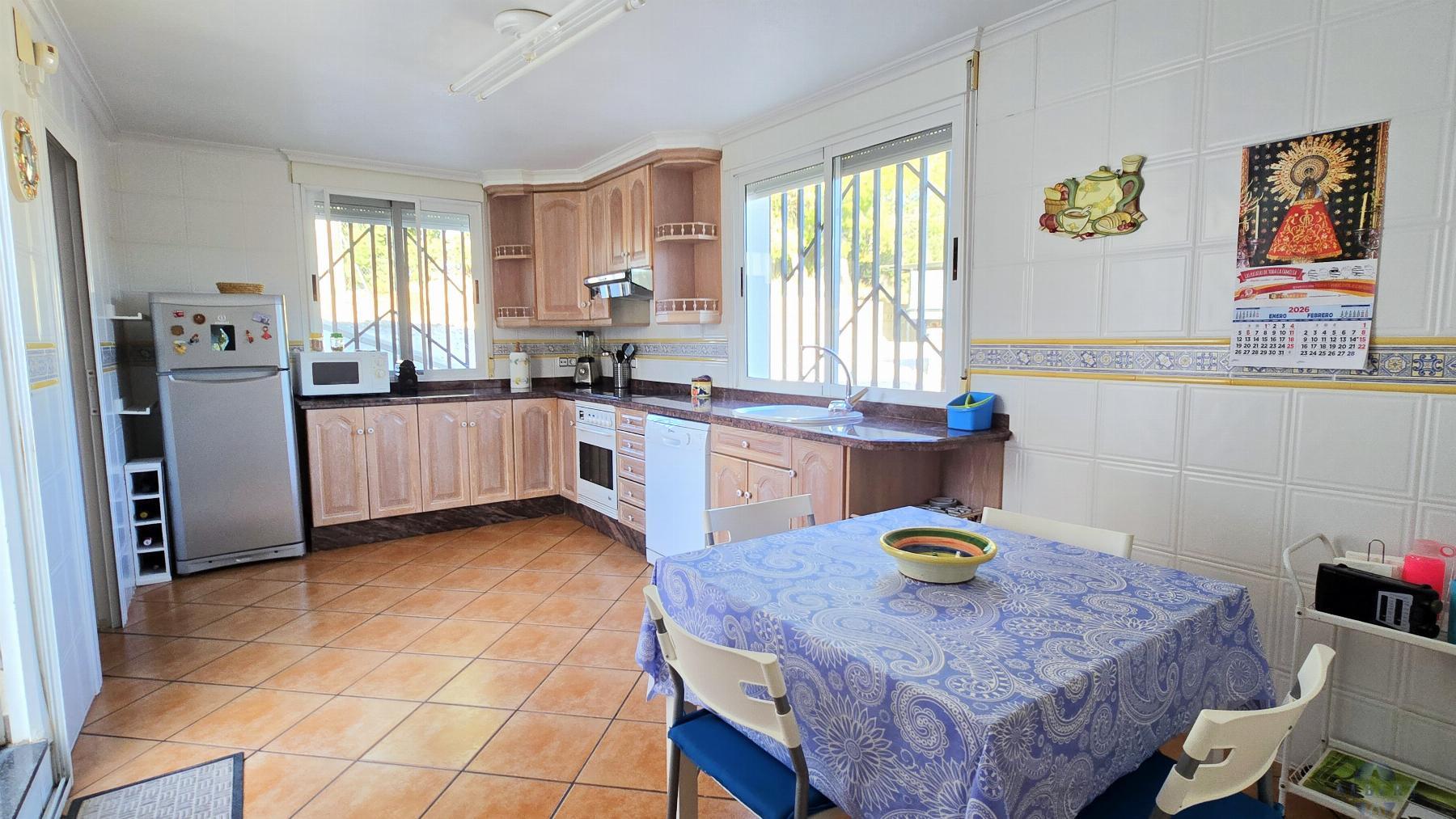 Venta de chalet en Monóvar-Monòver