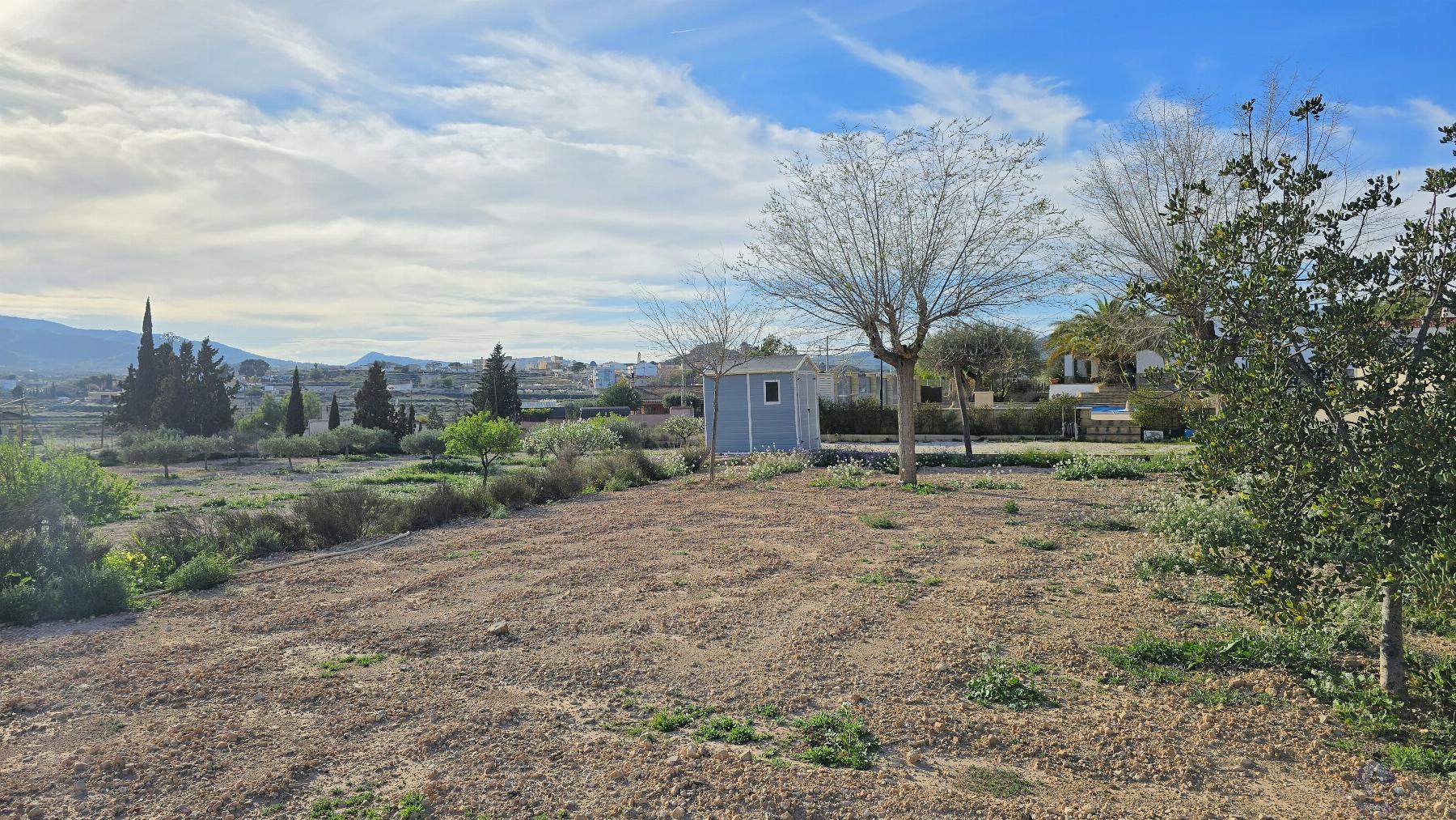 Venta de chalet en Monóvar-Monòver