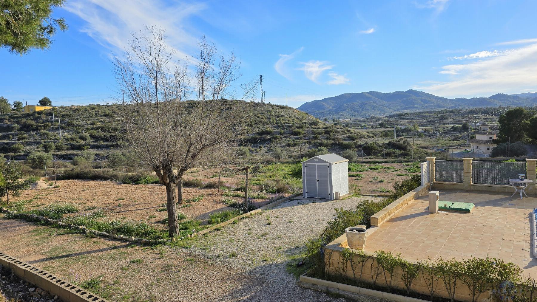 Venta de chalet en Monóvar-Monòver