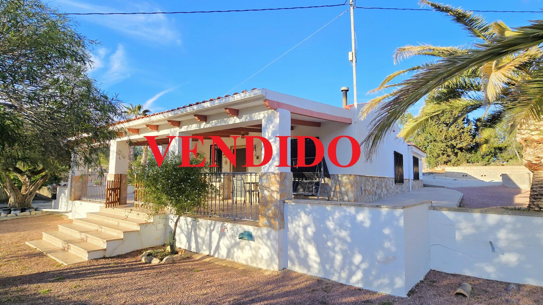 Venta de chalet en Monóvar-Monòver