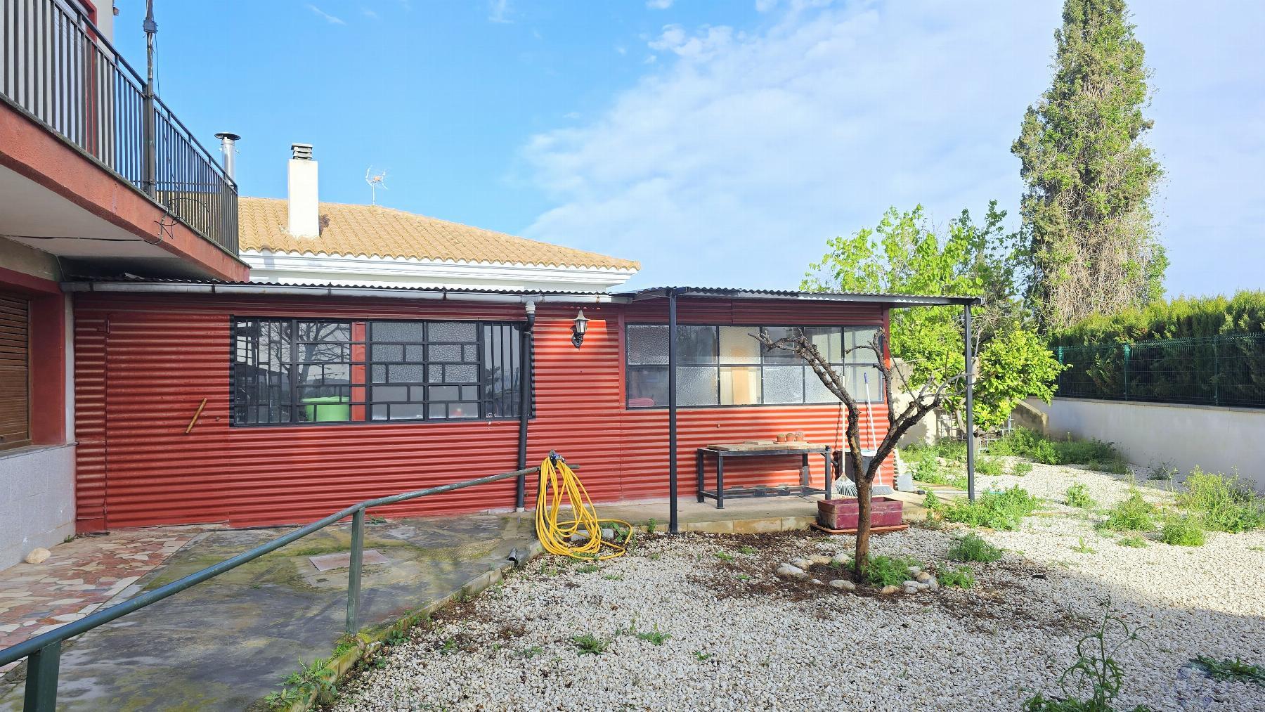 Venta de chalet en Monóvar-Monòver