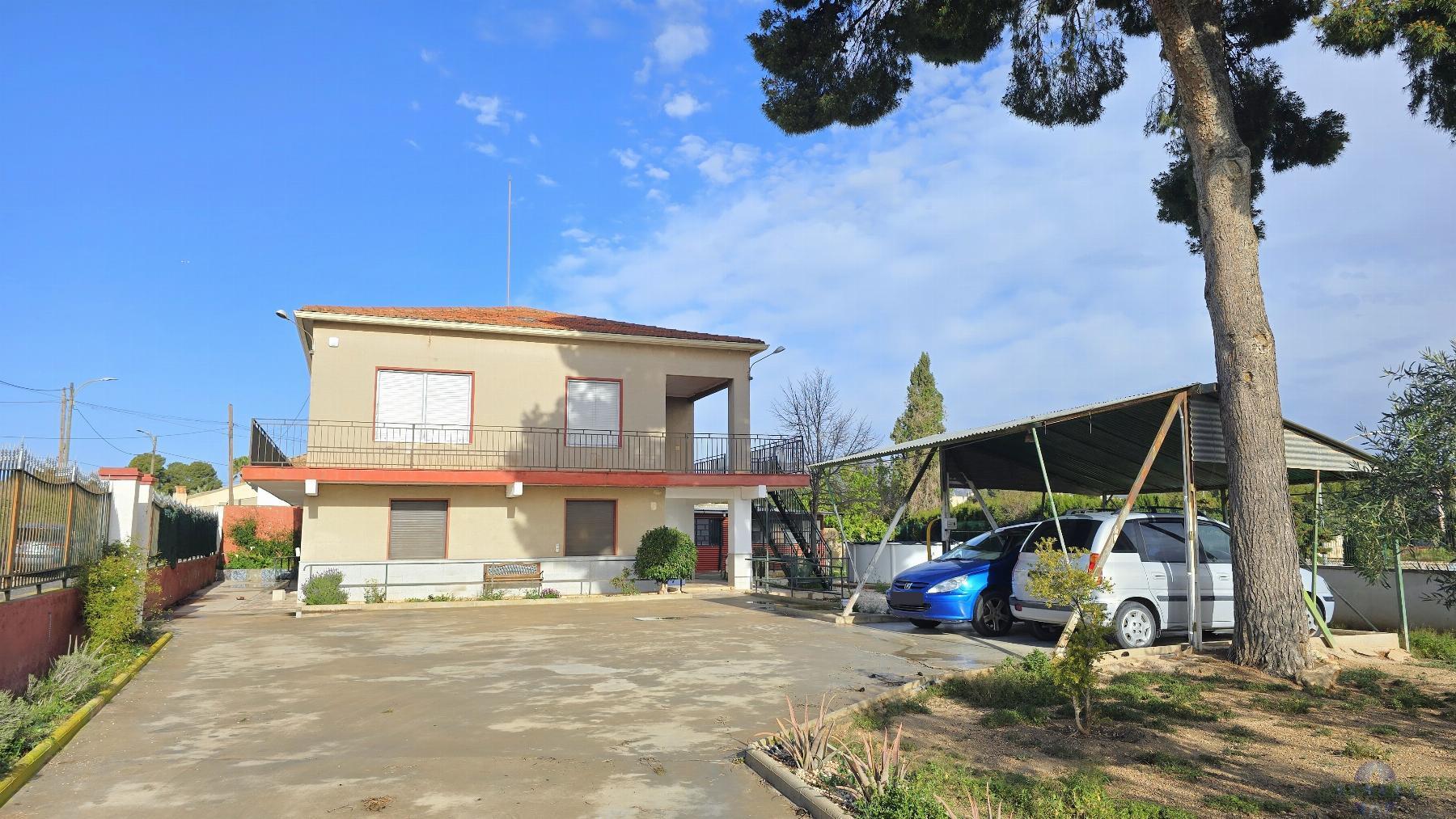 Venta de chalet en Monóvar-Monòver