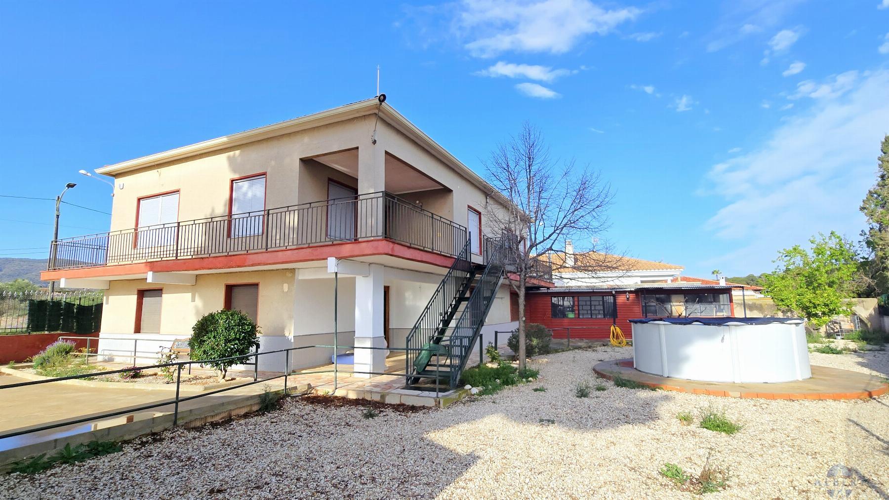 Venta de chalet en Monóvar-Monòver