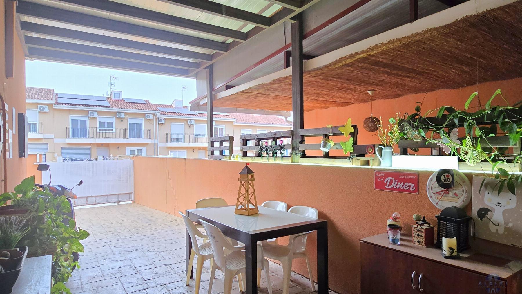 Venta de casa en Aspe