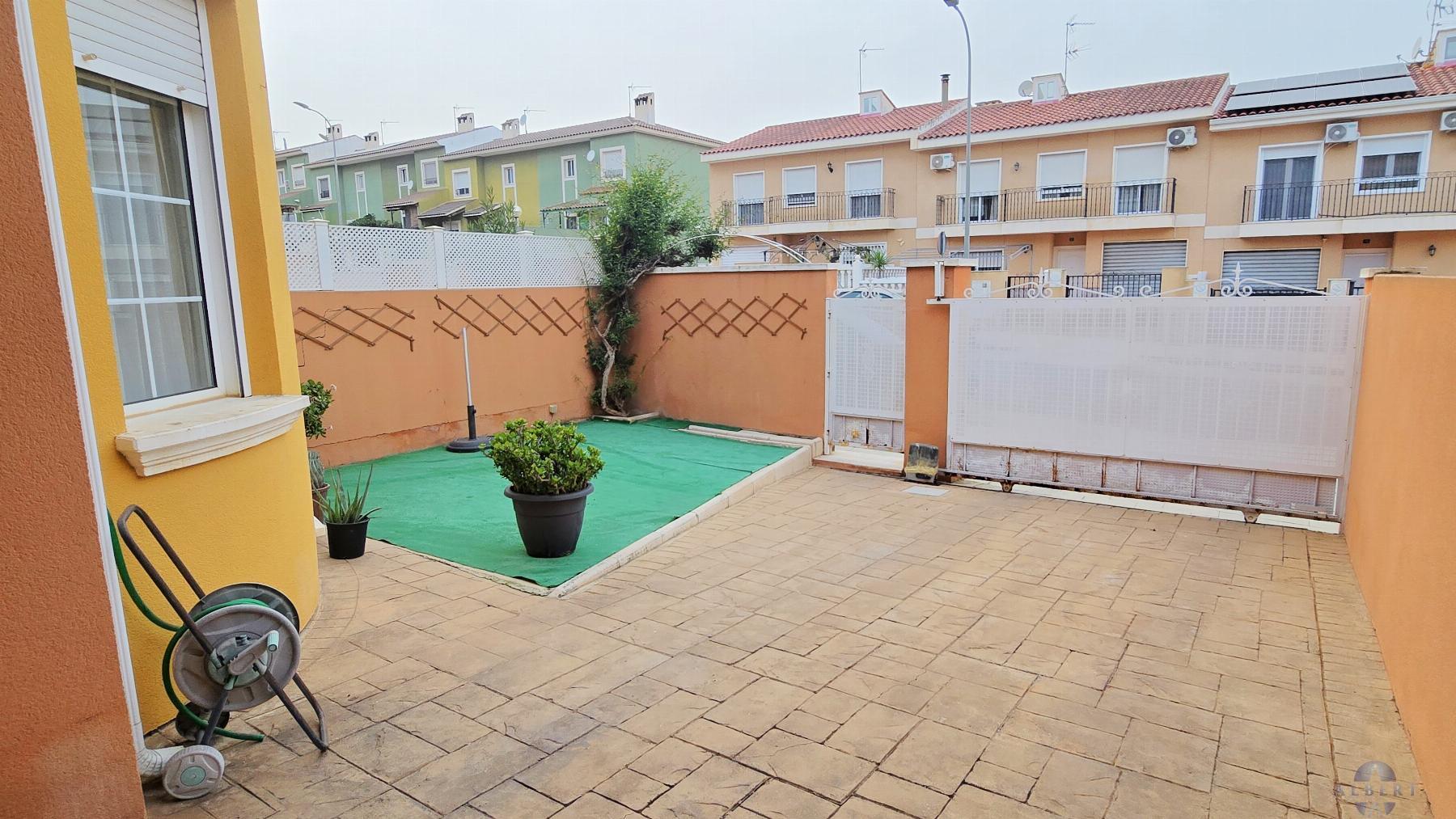 Venta de casa en Aspe