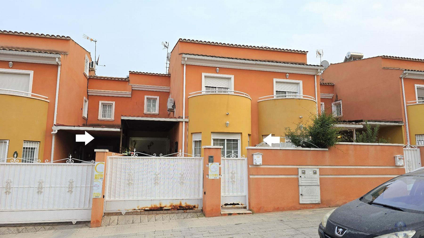 Venta de casa en Aspe