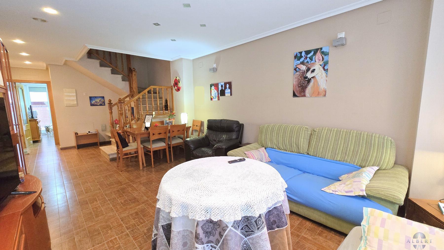 Venta de casa en Aspe