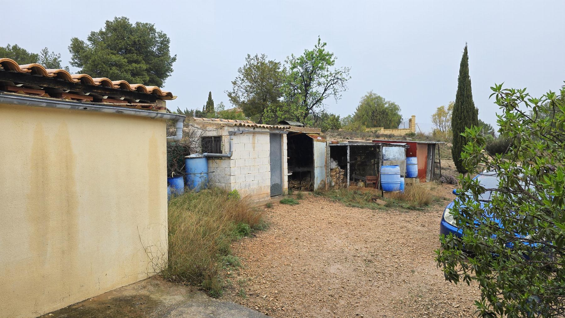 Venta de chalet en Monóvar-Monòver