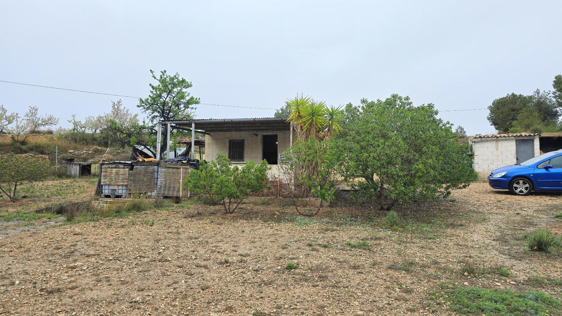 Venta de chalet en Monóvar-Monòver