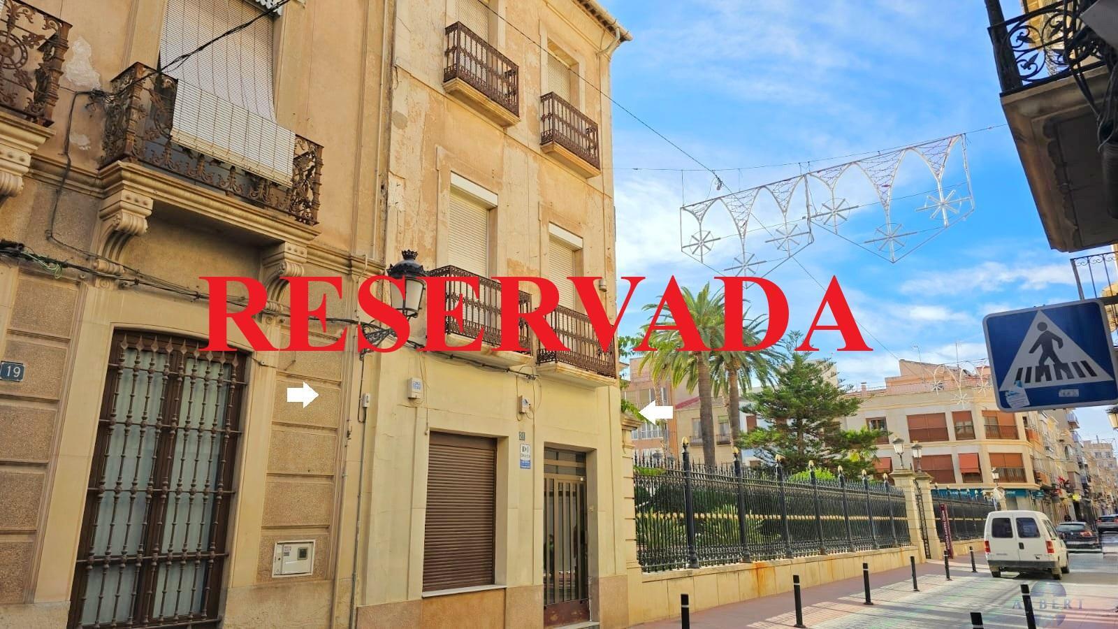 Venta de casa en Novelda