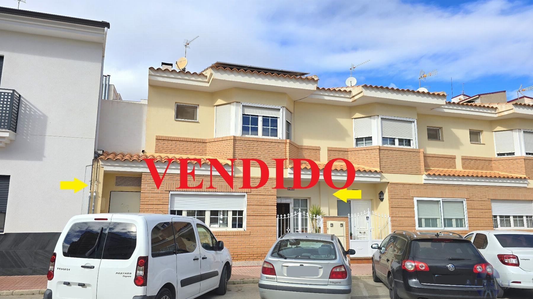 Venta de casa en Monóvar-Monòver