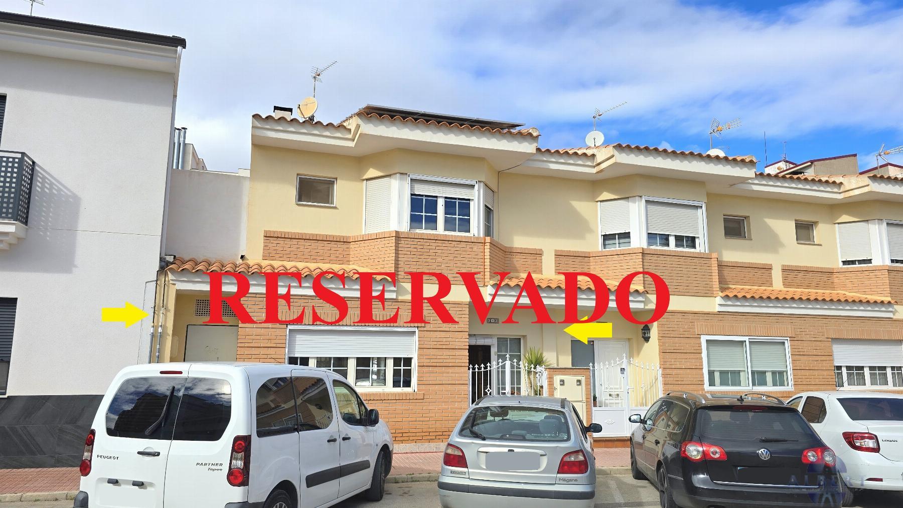 Venta de casa en Monóvar-Monòver