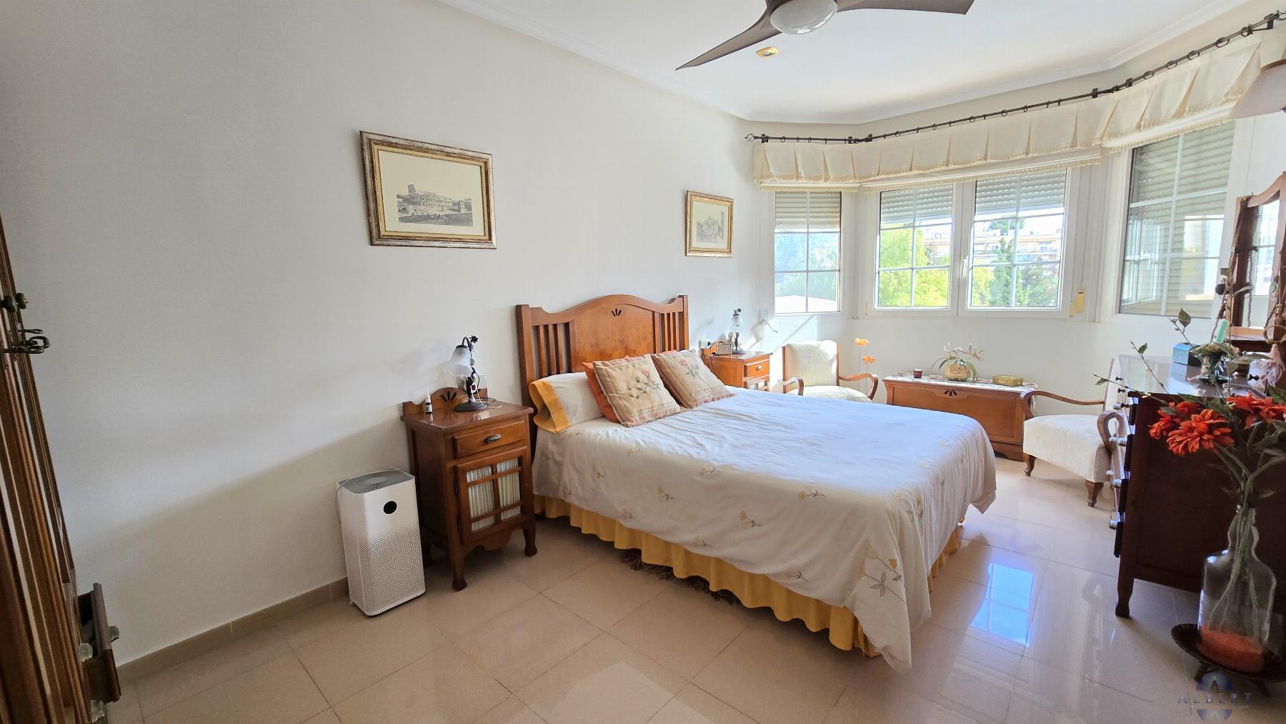 Dormitorio principal