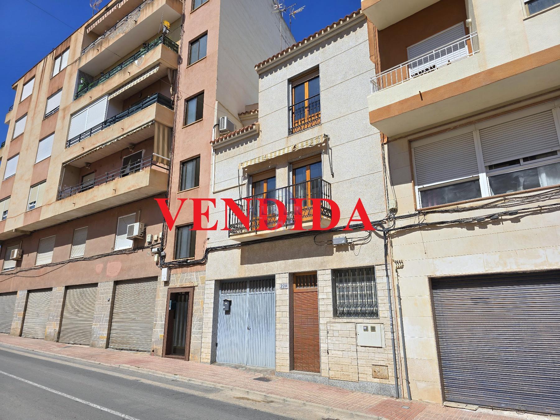 Venta de casa en Monóvar-Monòver