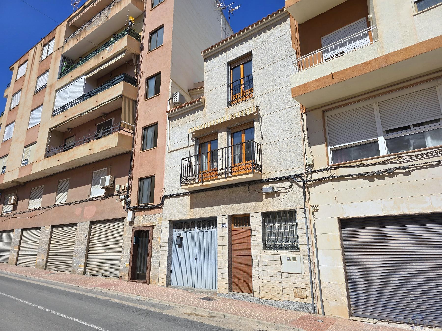 Venta de casa en Monóvar-Monòver