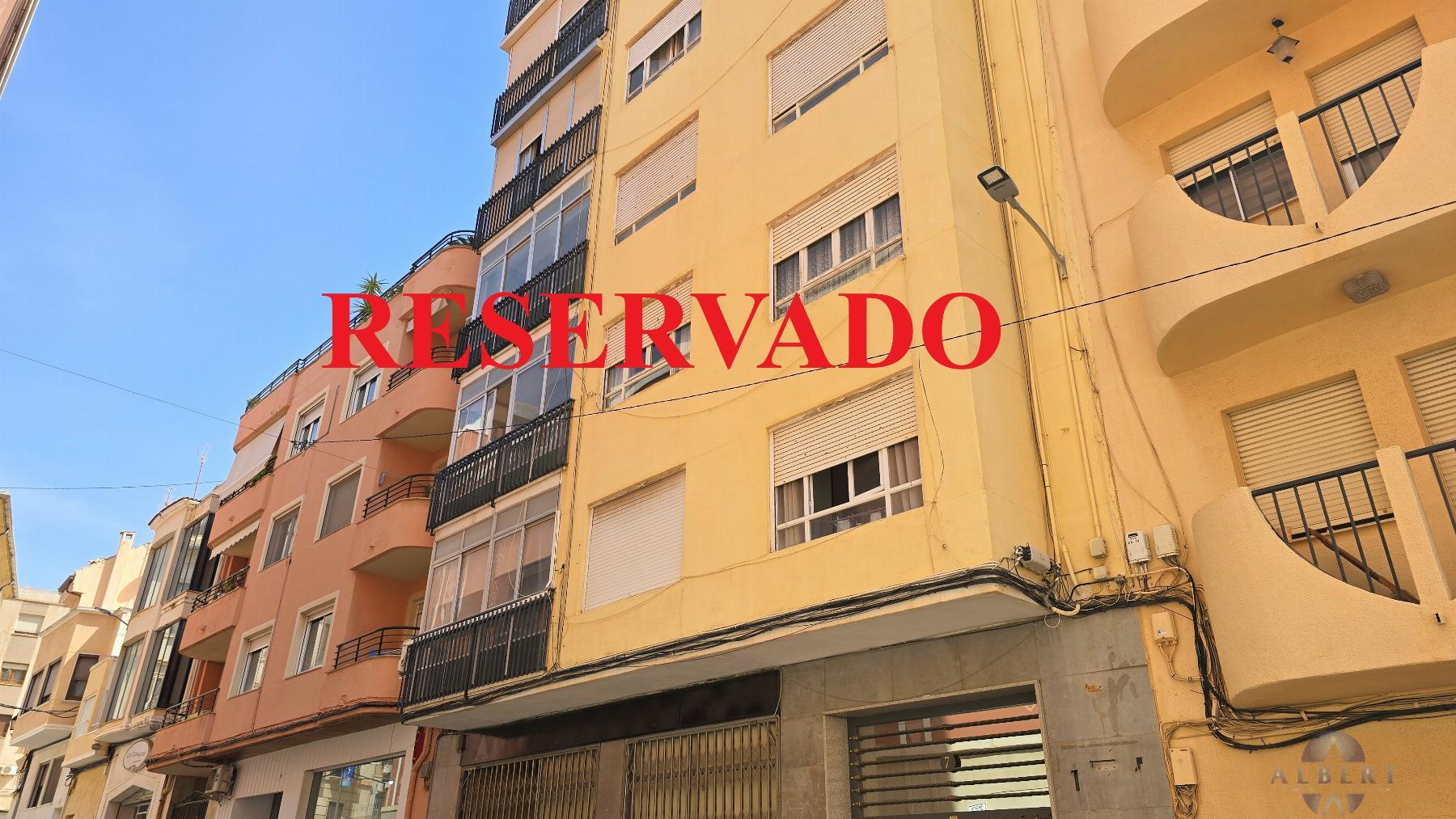 Venta de piso en Monóvar-Monòver