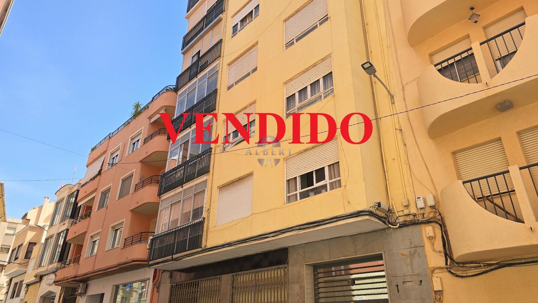 Venta de piso en Monóvar-Monòver