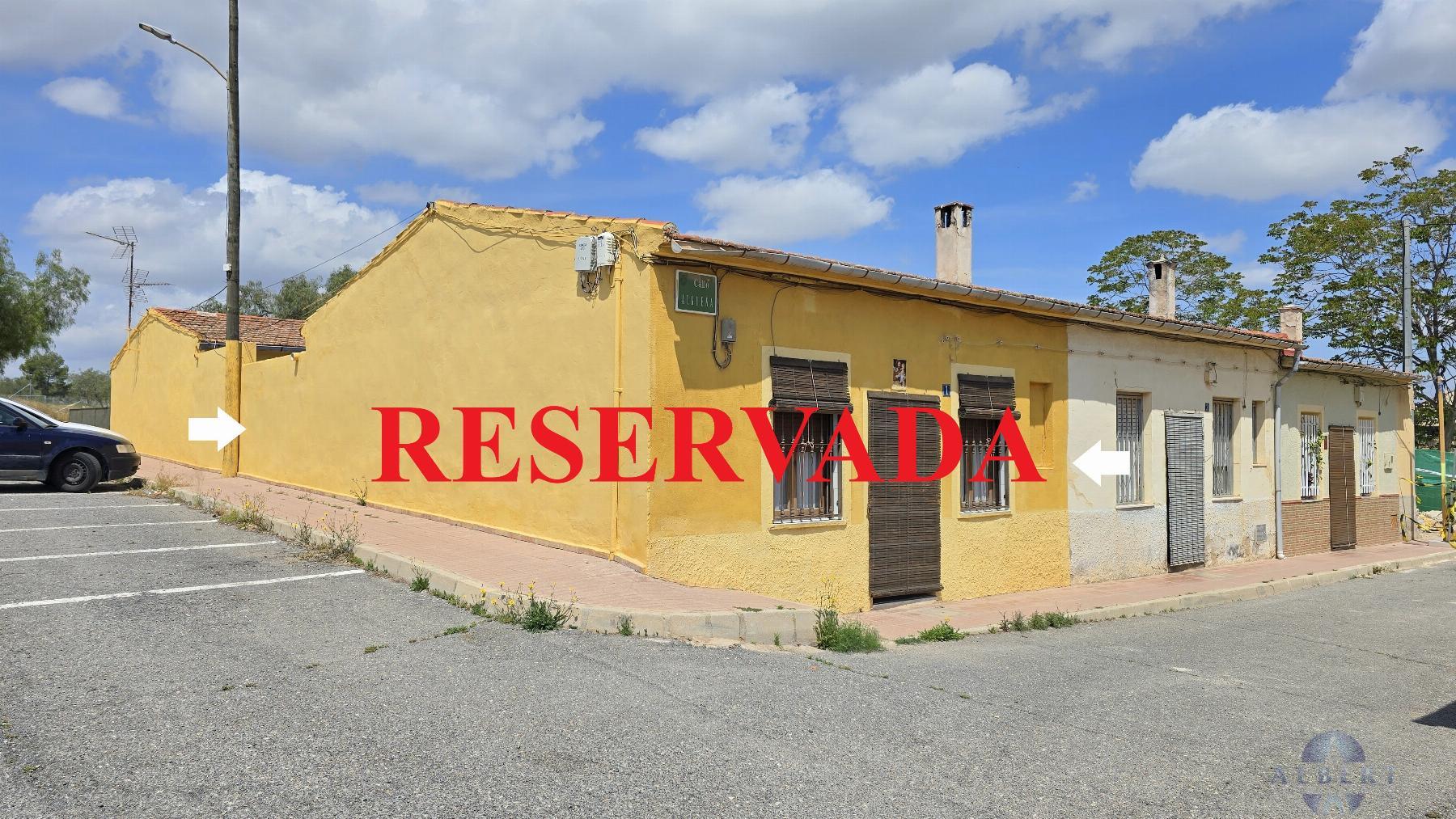 Venta de casa en Monóvar-Monòver